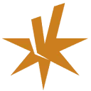 Petervonk.com logo