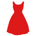 The Red Dress Effect logo