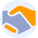 Werkproces ondersteunt door SynergieNL logo
