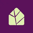 Waterfront eiland Vinkeveen 🏝🛶🪵🔥 logo