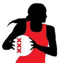 Amsterdam Netball Club logo