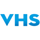 VHS Beveiliging logo