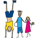 FloreoKids logo