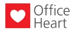 OfficeHeart logo