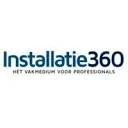 Installatie360 logo