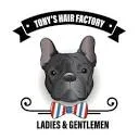 Tony's Hairfactory logo