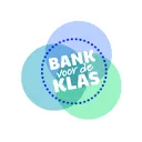 Bank voor de klas logo