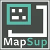 MAPSUP logo