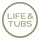 Life AND Tubs logo