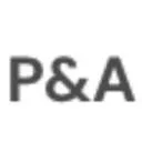 P AND A artistics is BOOZED logo