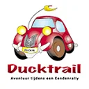 Ducktrail Avontuur tijdens een Eendenrally logo