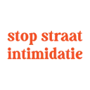 Stichting Stop Straatintimidatie logo