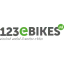 123E-BIKES B.V. logo