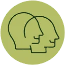 SET AND SETTING Retreat logo