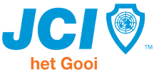 JCI het Gooi logo