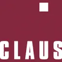 Logo van Claus Aannemingsmij B.V.