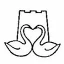't Swanenburghshofje logo