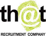 That Recruitment Company logo