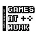 Games at Work logo