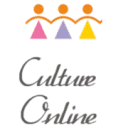 Culture Online logo