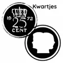 Kwartjes-van-Jeroen-en-Naath logo