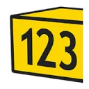 123-3D.nl logo