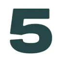 5VOOR12 logo