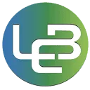 LEB - BeSolar - onderdeel van LeefEnergieBewust logo