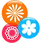 Christelijke Opvang de Kindertuin logo