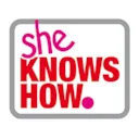 She Knows How - communicatie bureau logo