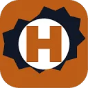 HoutOpMaatGezaagd logo