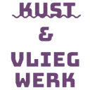 Kust AND Vliegwerk logo