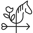 Logo van Hoeve de Knol