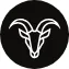 Golden Goat Games logo