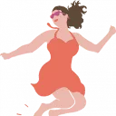 Laurie Villarreal Wellness logo