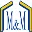 M AND M Smeeing Makelaardij logo