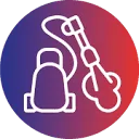 Reinigingswereld logo