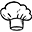 The Creative Kitchen logo
