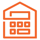 Tools voor vastgoed logo