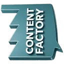 DeContentFactory logo
