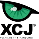 XCJ fulfilment AND handling logo