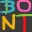 Stichting BONT logo