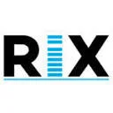 Logo van RIX Dienstverlening
