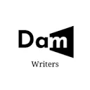 Dam Writers logo