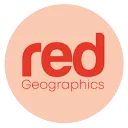 Red Geographics logo