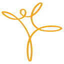 Hart voor Fysio logo