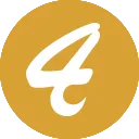 4DMC logo