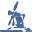 Zeilcentrum De Wijde Aa logo