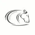 COACH - PAARD logo