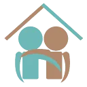 Dagbesteding/Ontmoetingscentrum De Kleine Ontmoeting logo